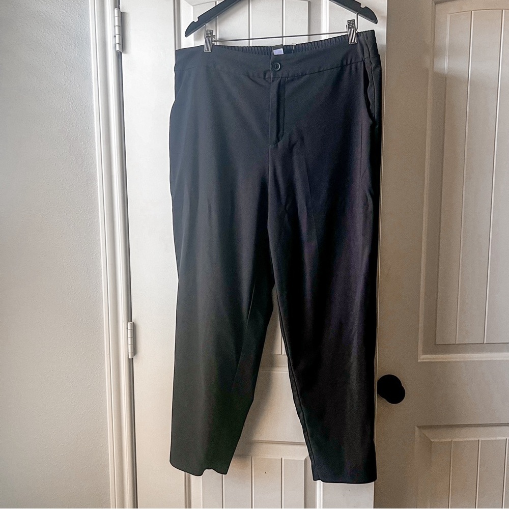 Torrid Black Dress Pants 16